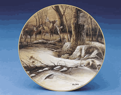 Back to the Sanctuary Plate
